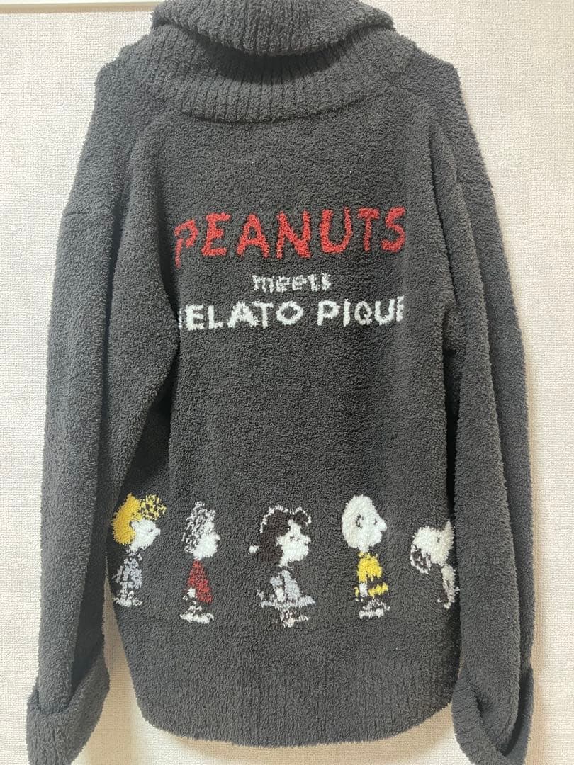 ジェラートピケ　PEANUTS