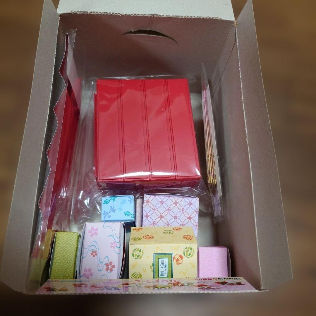 2010年初版　リーメントぷちサンプルシリーズ 雛人形