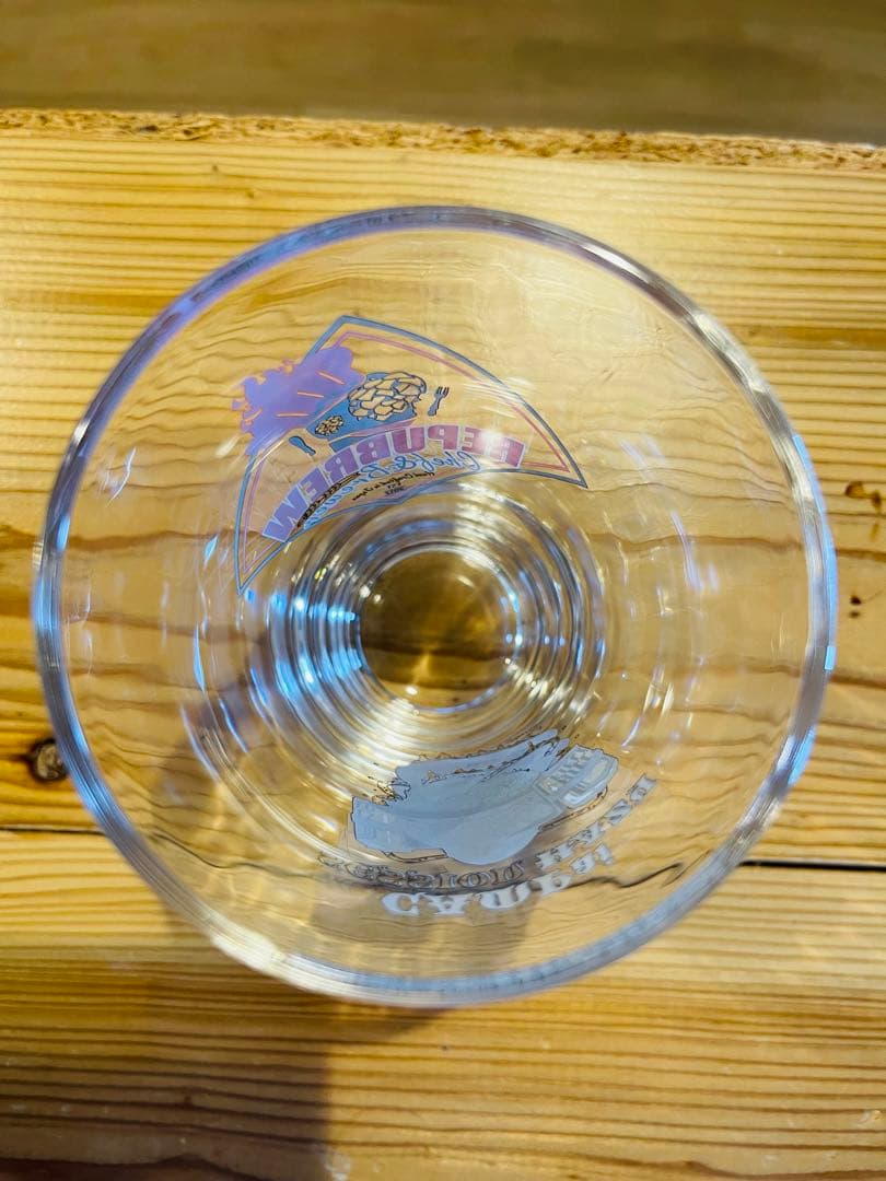 strf　非売品⭐︎伊豆ぬし釣り×REPUBREW コラボパイントグラス