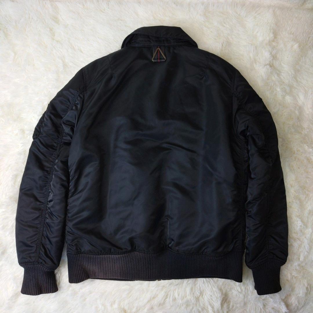 ALPHA INDUSTRIES × WAIPER B-15 フライト M 別注