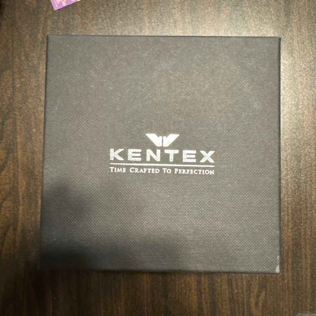 KENTEX ブルー