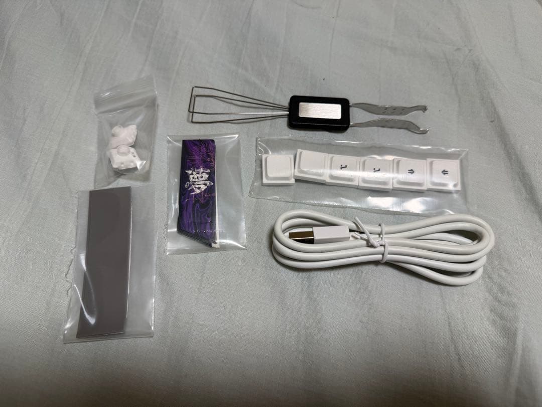 Cornix LP 無線分割キーボード