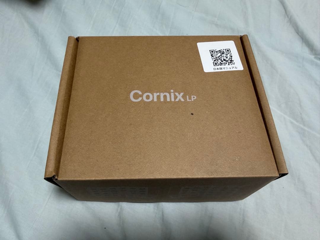 Cornix LP 無線分割キーボード