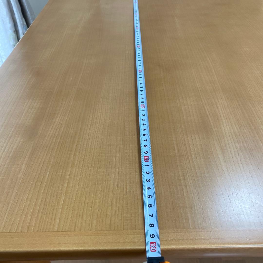 カリモク　ディレトーレ　ダイニングテーブル