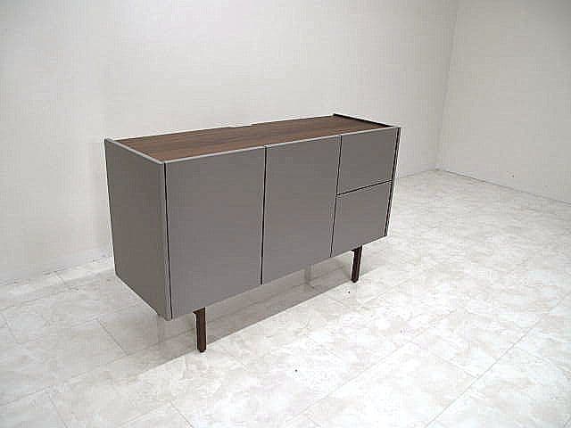 サンキ　NUVO サイドボード リビングボード サイドキャビネット　約5.6万