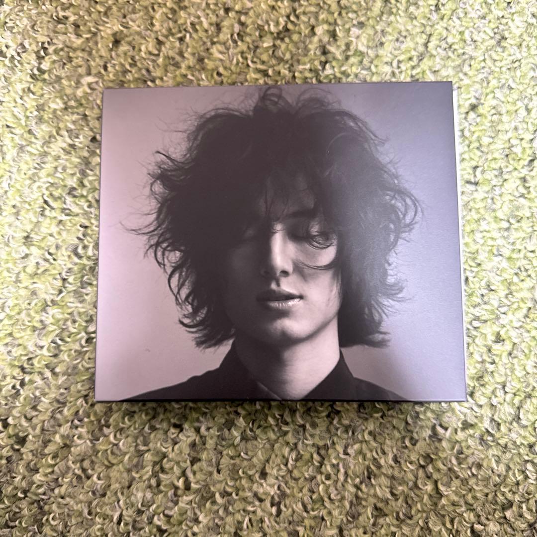 藤井風 HELP EVER HURT NEVER CD