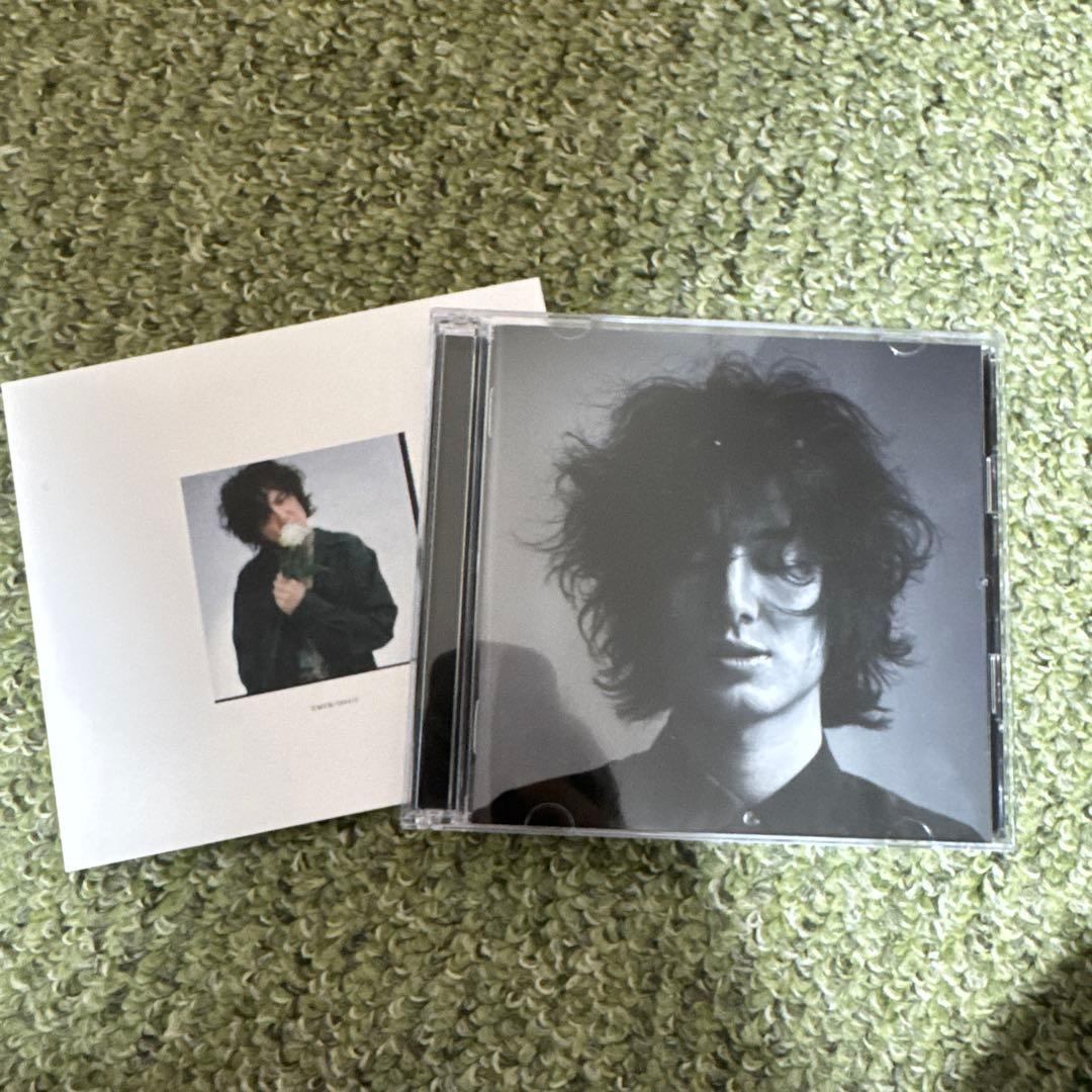 藤井風 HELP EVER HURT NEVER CD