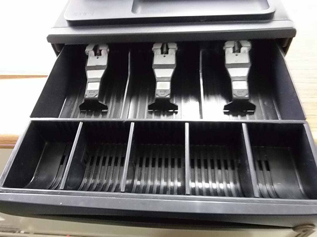 人気の黒310簡単レジ 感熱紙カシオ SE-S10(黒)レジスター 8部門