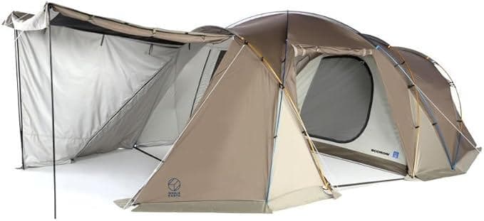 Whole Earth EARTH DURA W ROOM SC マットセット