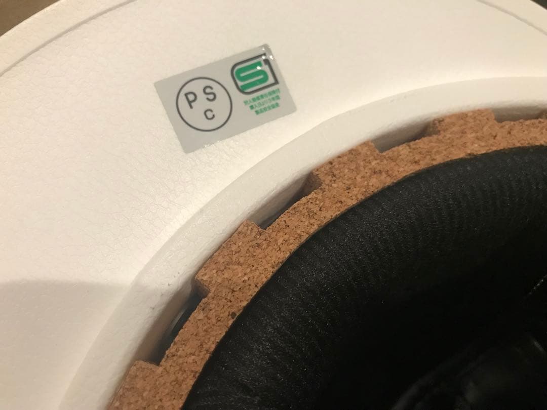 富士日章 コルク半 ヘルメット GPZ400F ゼファーχ