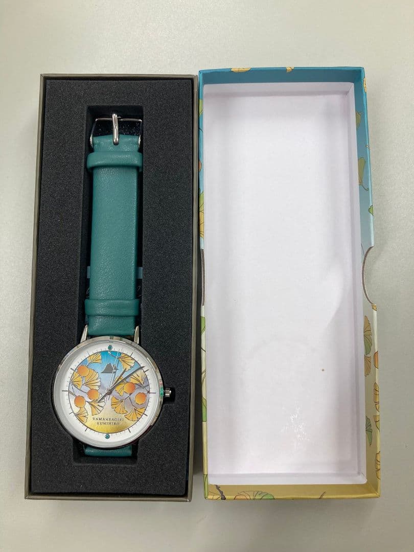 徳川美術館　山姥切国広　腕時計