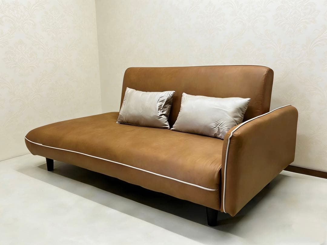 「箱根仙石原引き取り限定」　ソファベッド