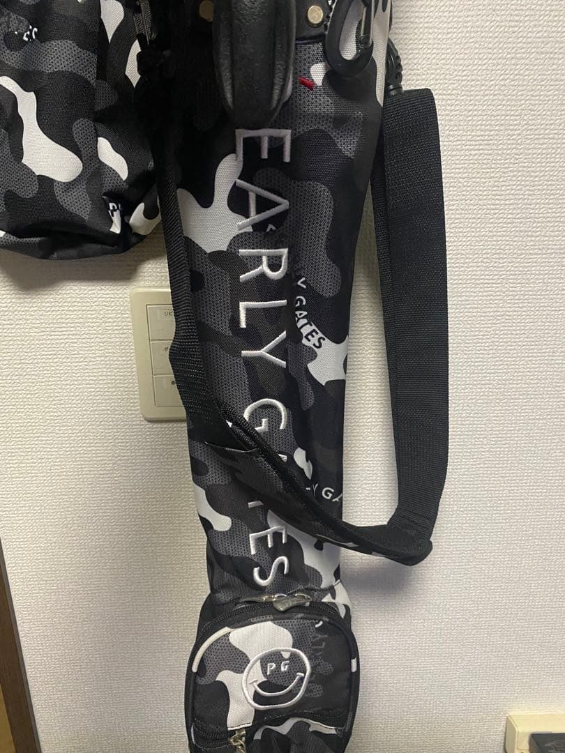 パーリーゲイツ/スタンドバッグ サブバッグ キャディバッグ