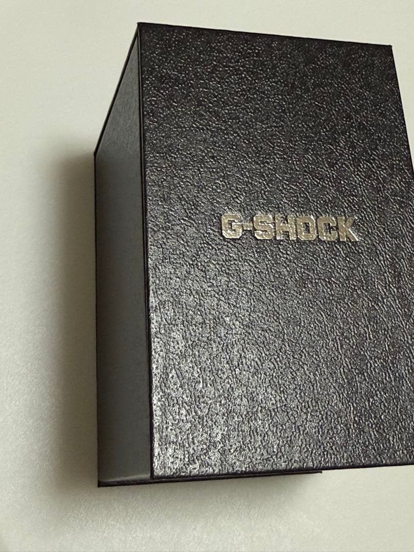 CASIO G-SHOCK GM-S5600U-1JF ブラック 美品