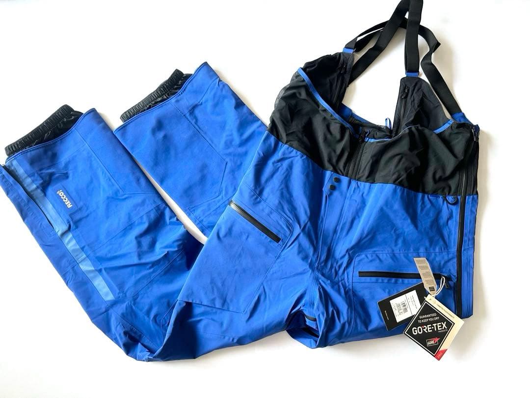 スノーボード Burton [ak] TUSK GORE-TEX PRO BIB (XL)
