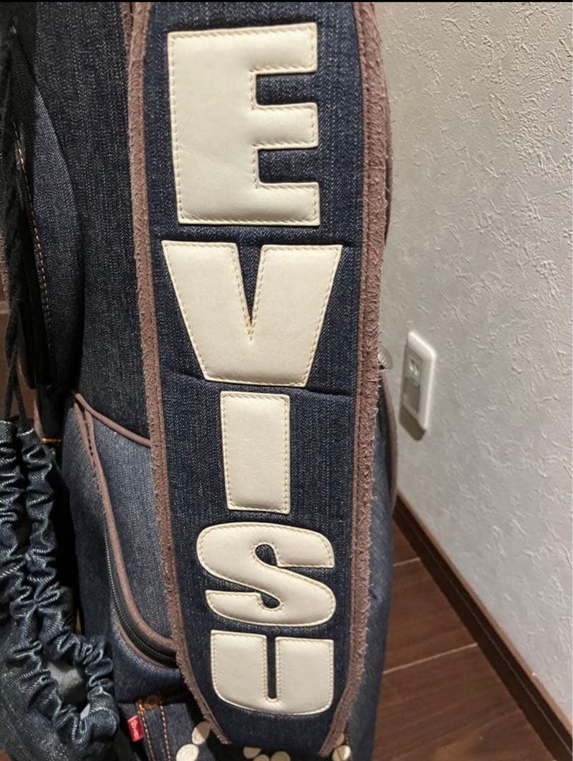 エヴィスゴルフキャリーバッグ