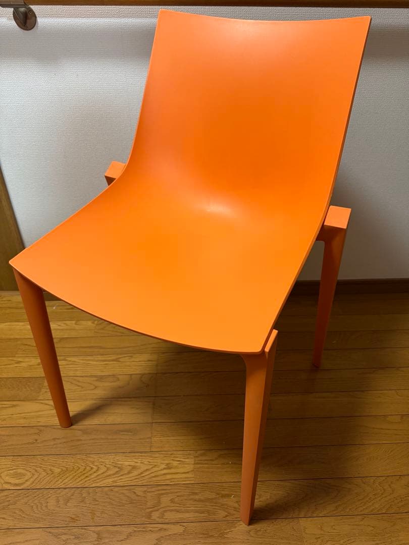 MAGIS マジス フィリップ・スタルク ZARTAN ダイニングチェア