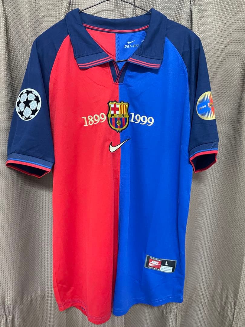 Barcelona 1899-99 Anniversary バルセロナ NIKE