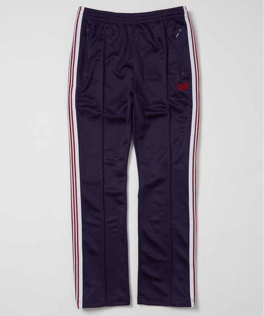 フリークスストア別注 ニードルス トラックパンツ ナロー L