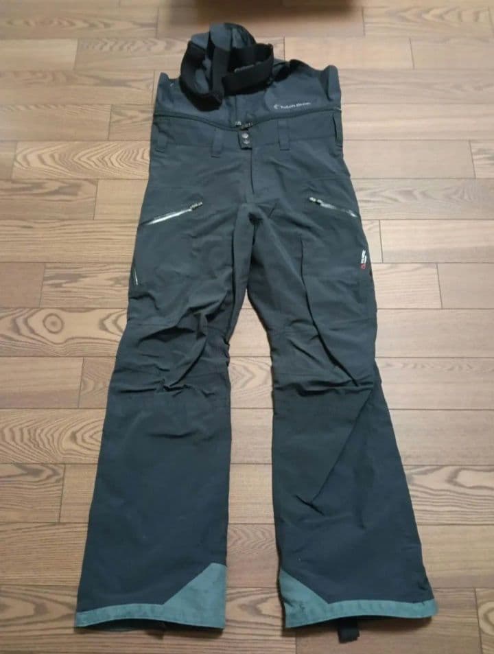 Teton Bros. TB pants ビブパンツ Sサイズ