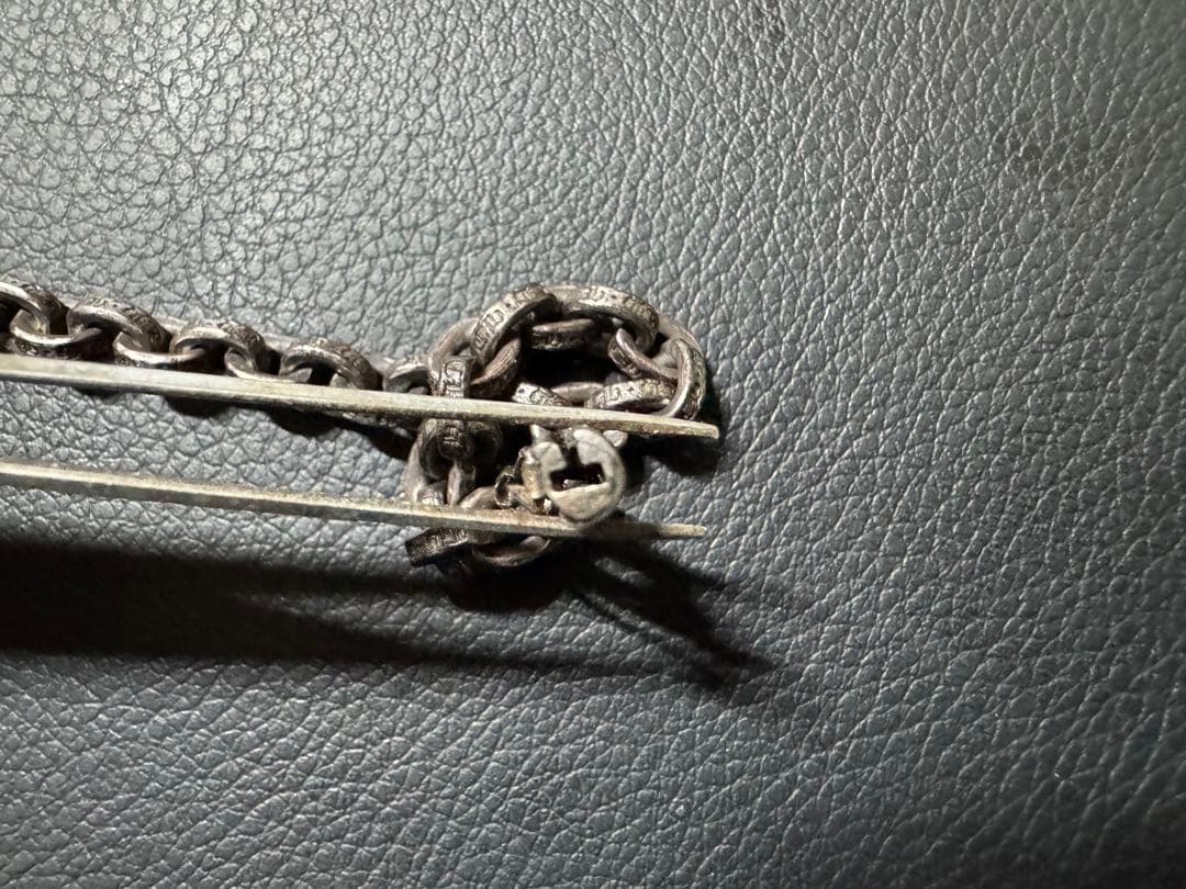 クロムハーツ　ペーパーチェーン　20inch 正規品