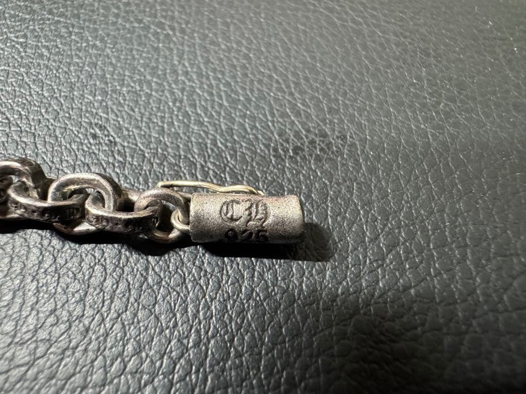 クロムハーツ　ペーパーチェーン　20inch 正規品