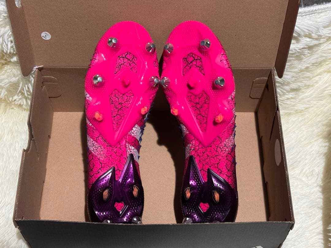 adidas プレデター フリーク SG 南野拓実選手