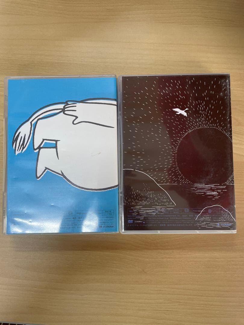 楽しいムーミン一家 DVD-BOX 通常版 1-5,6-10のみ