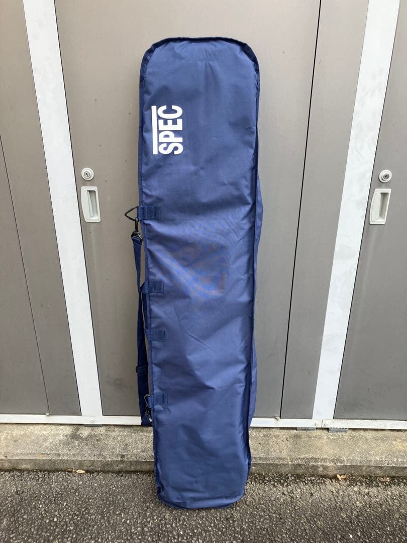 RAI　　GROOVE スノーボードセット板サイズ152cm ビンディング