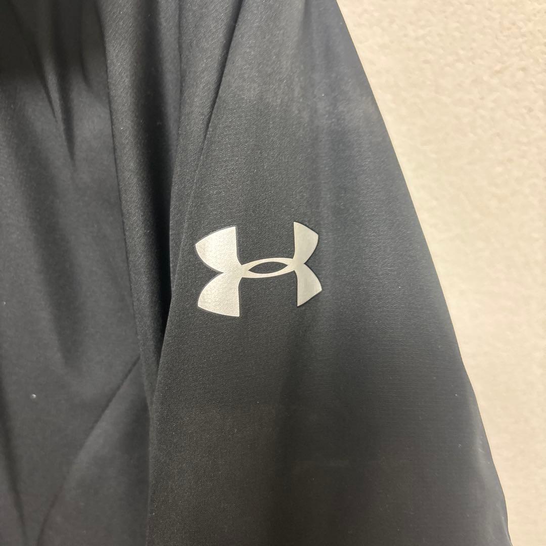 Under Armour ベンチコート レディースM サイズ ブラック