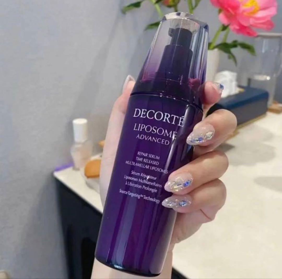 コスメデコルテ リポソーム アドバンスト リペアセラム 100ml 新品