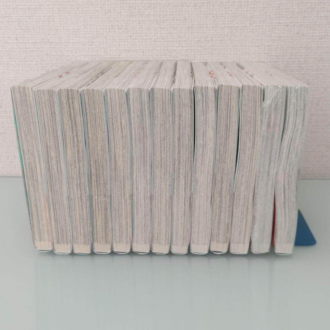 【特典多数】多聞くん今どっち!? 1〜13 既刊全巻セット 師走ゆき アニメ化