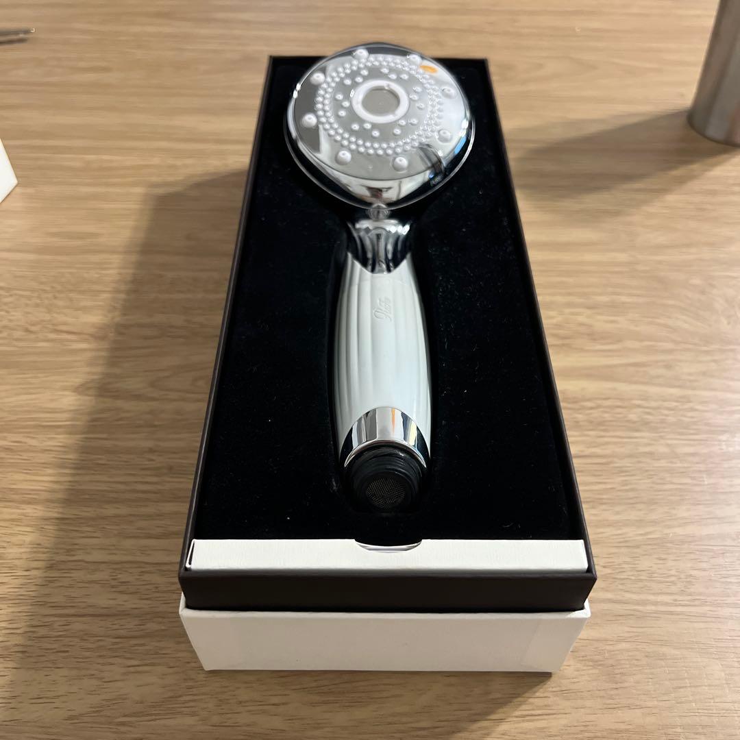 【リファファインバブルQ】ReFa シャワーヘッド 交換用部品付き