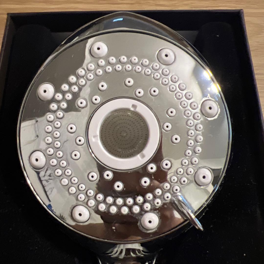 【リファファインバブルQ】ReFa シャワーヘッド 交換用部品付き
