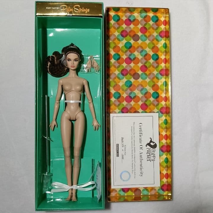 【本日削除】Brimming With Blossoms☆ポピーパーカー