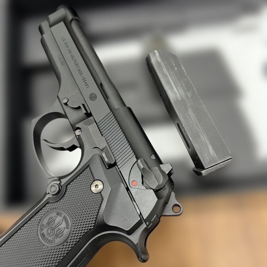 11005 東京マルイ U.S. M9 PISTOL ガスブローバック