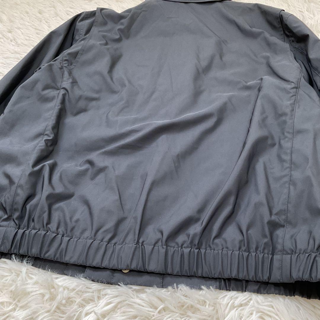 美品♪ブルックスブラザーズ スイングトップ ブルゾン Mサイズ グレー