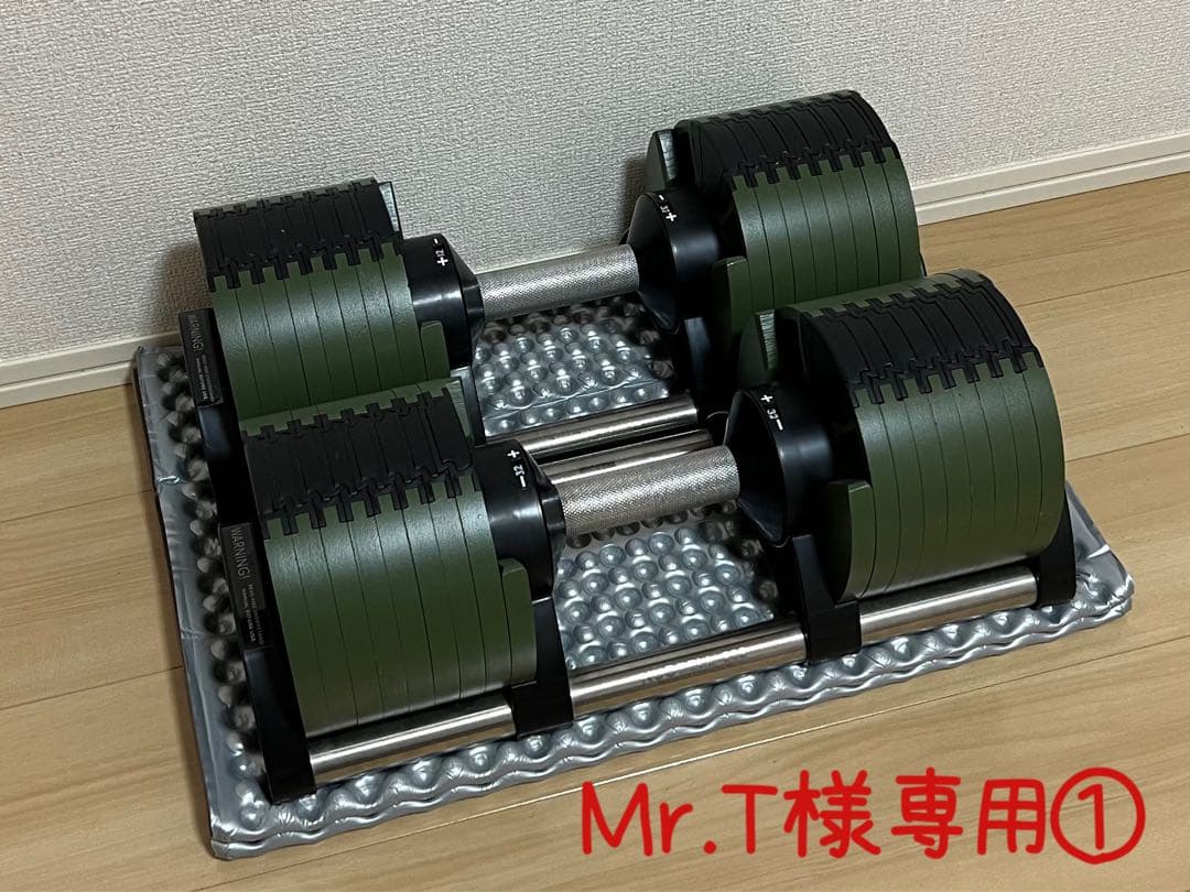 【Mr.T①】フレックスベル 2kg刻み 32kg