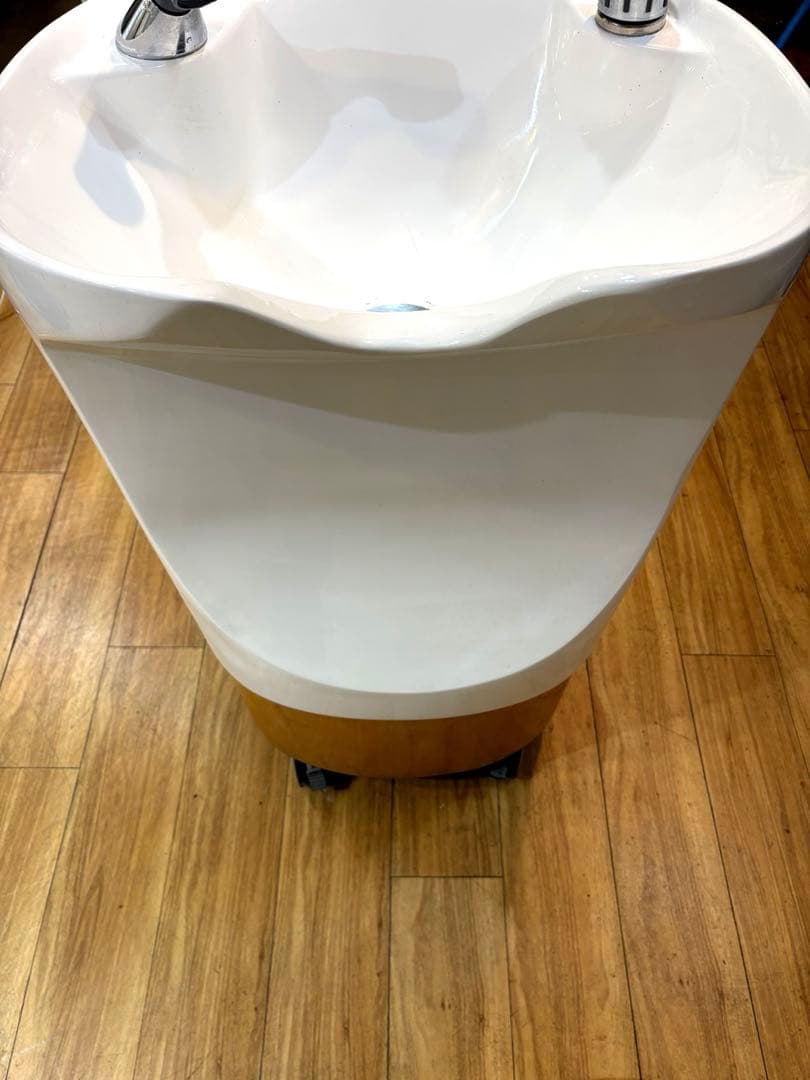 美品✨移動式シャンプー台PERRO ペロ