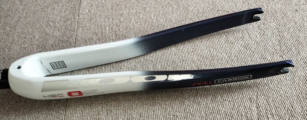 LOOK フルカーボン フロントフォーク HSC5 SL