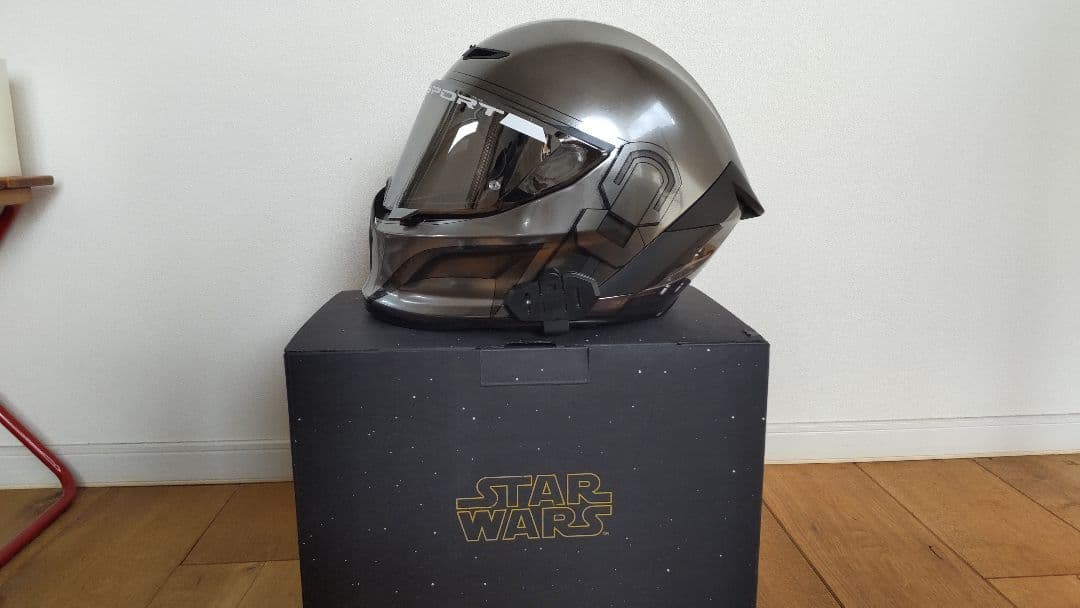 Ruroc EOX Starwars フルフェイスヘルメット サイズ XL