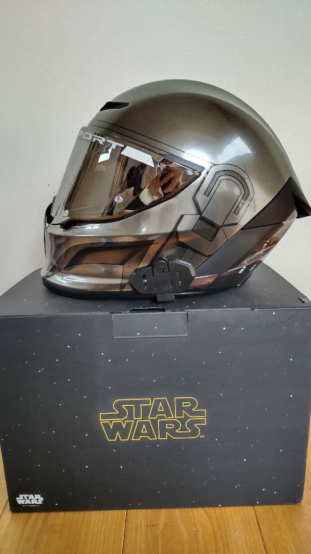 Ruroc EOX Starwars フルフェイスヘルメット サイズ XL