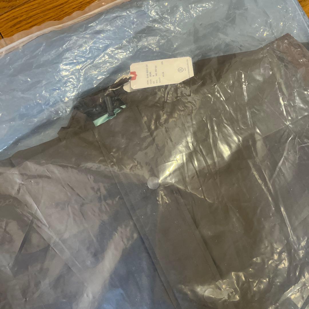 EVISENSKATBOARD mountain COAT 新品