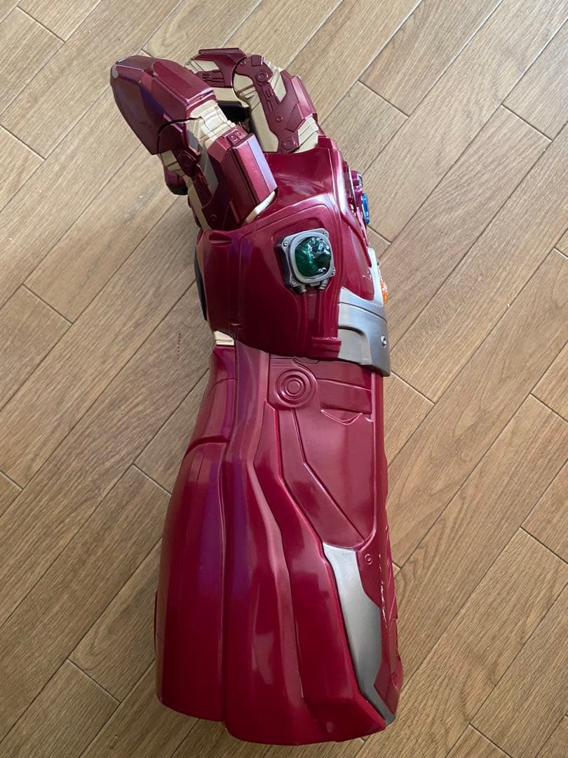 レモン様。インフィニティストーンのLED