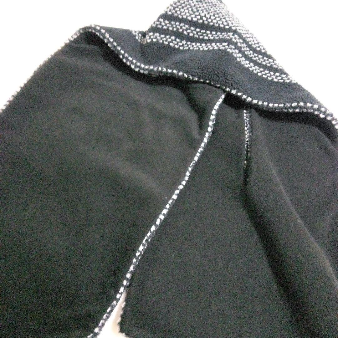 DESCENDANT HELLY HANSEN フリース　パイル　マフラー極美品