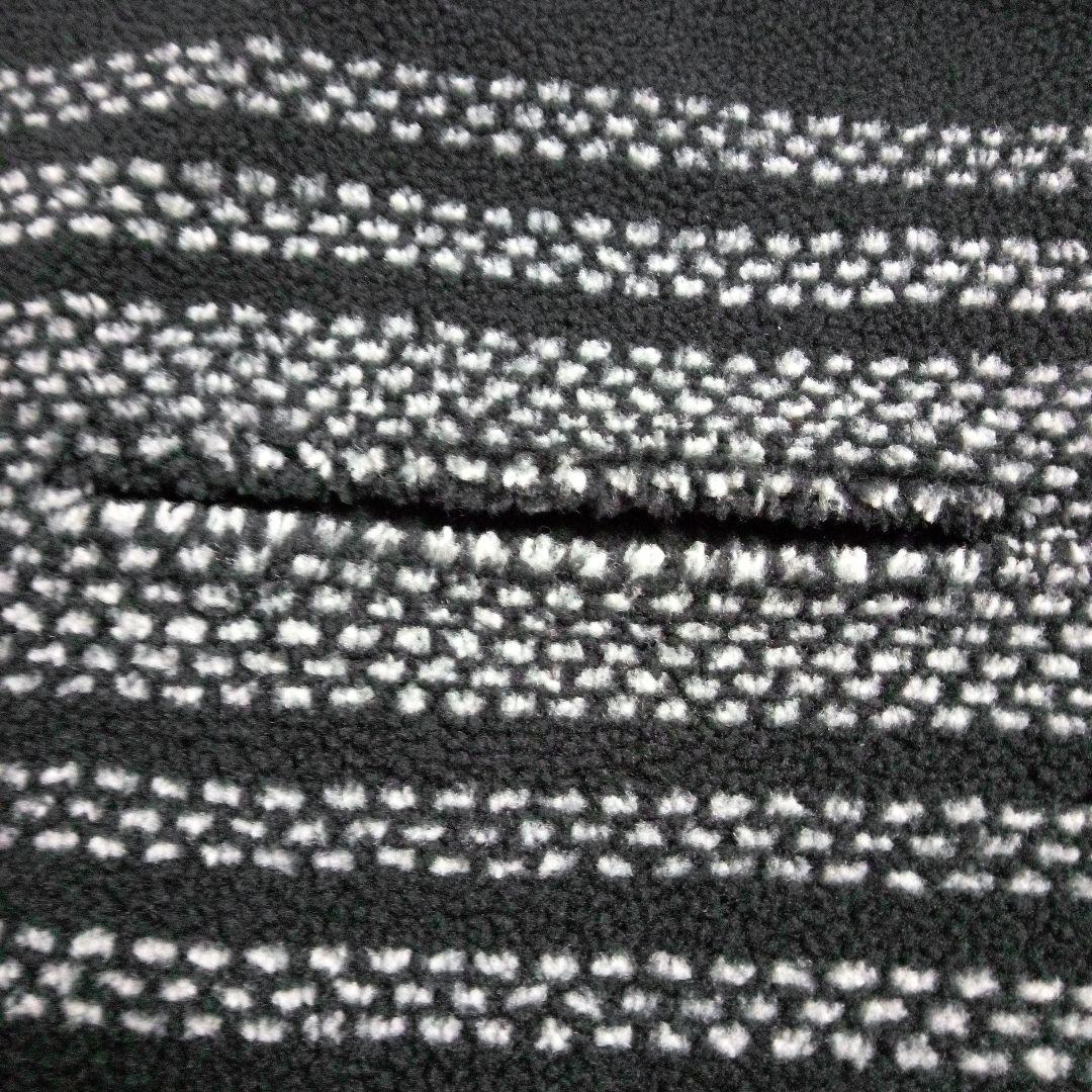 DESCENDANT HELLY HANSEN フリース　パイル　マフラー極美品