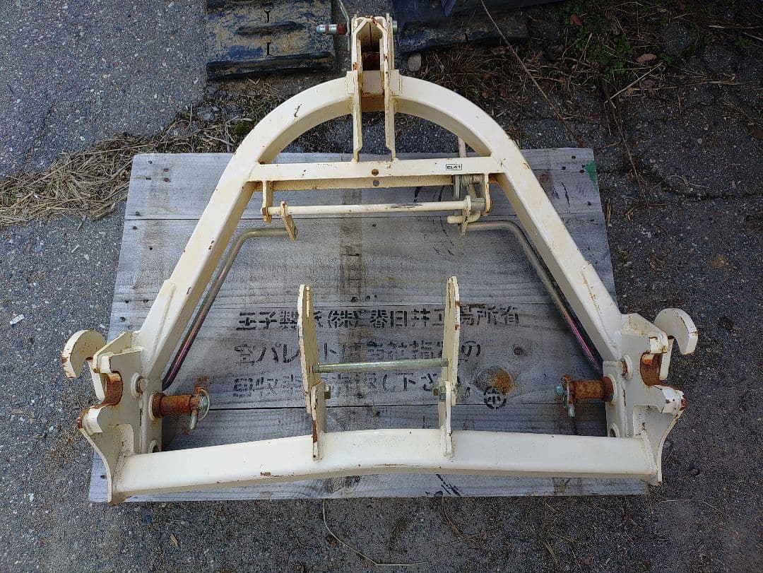 ニプロ　Lヒッチ　EL41　　長野市