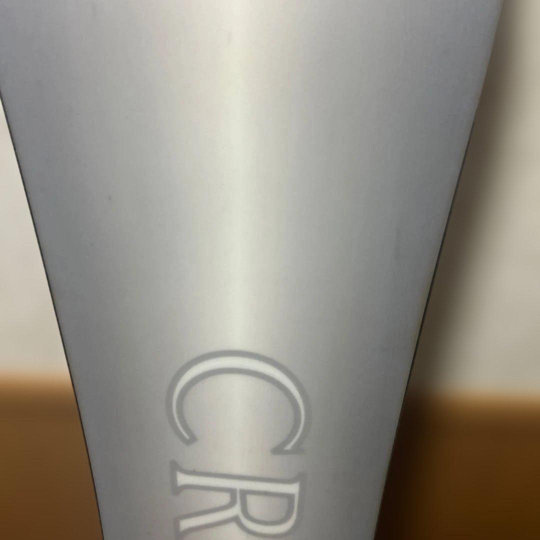 CROOJA WORM スノーボード ホワイト 150cm