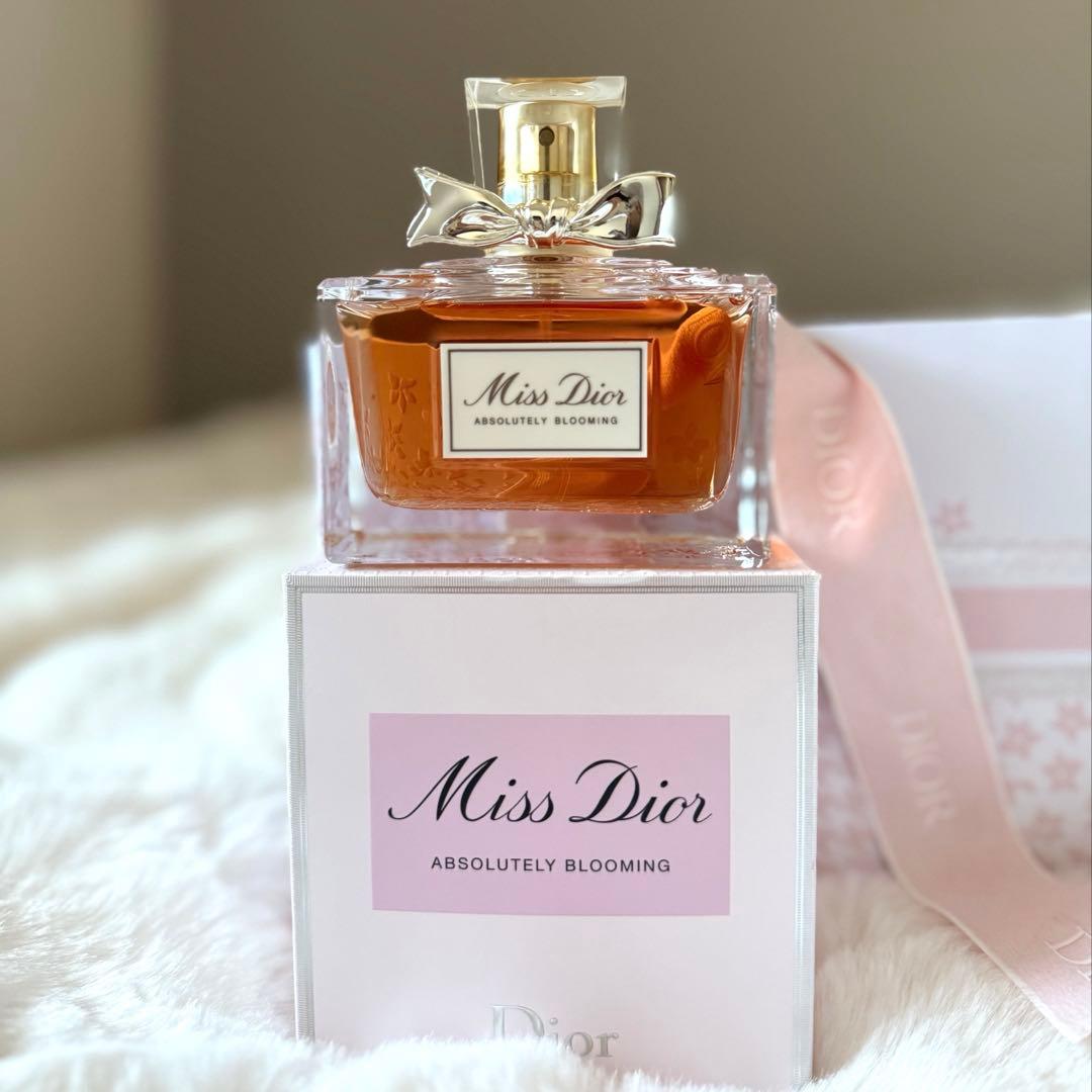 ミス ディオール　アブソリュートリーブルーミング(オードゥパルファン)100ml