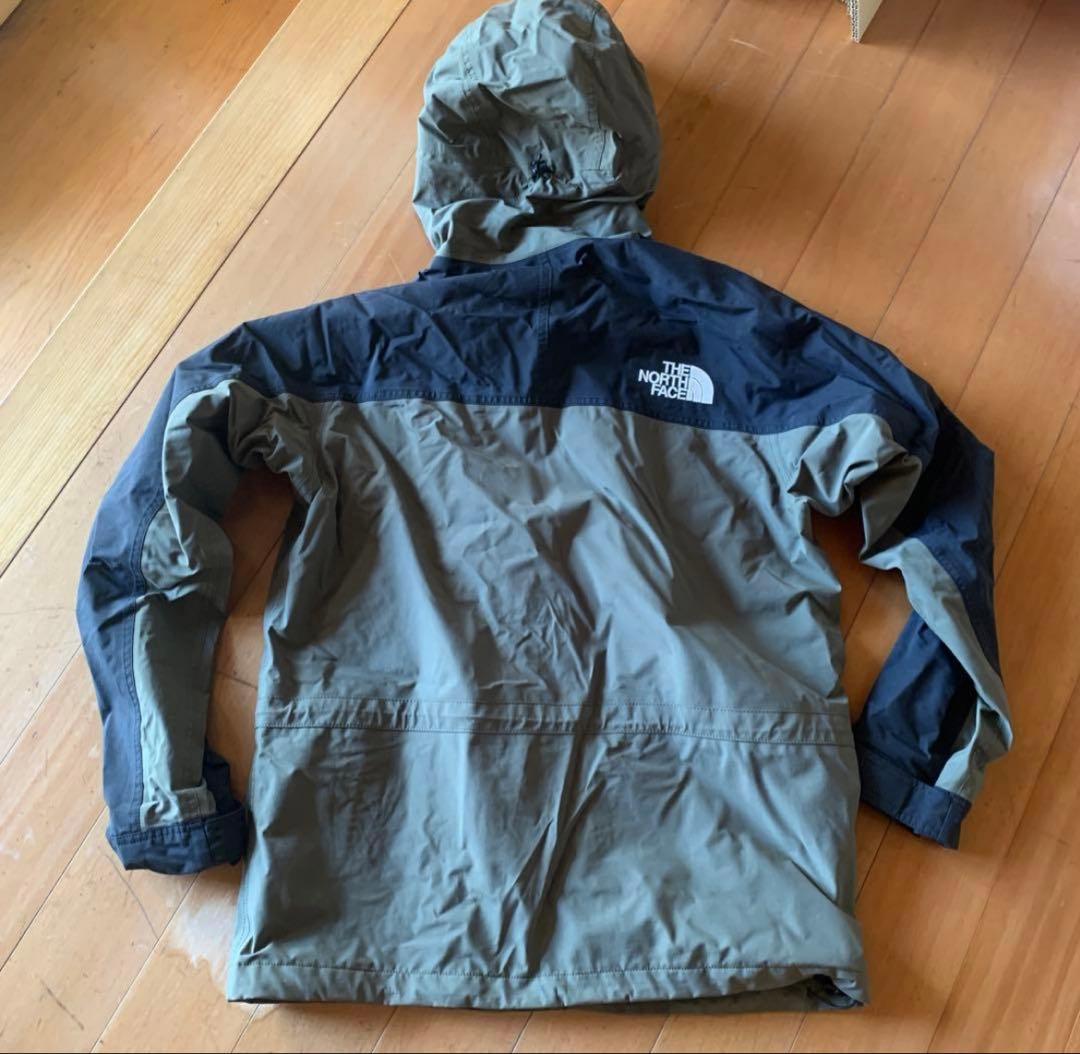 THE NORTH FACE マウンテンライトジャケット　ニュートープ L